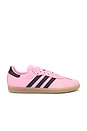 view 1 of 6 SNEAKERS in Easy Pink & Black