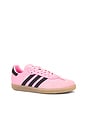 view 2 of 6 Messi Miami Samba in Easy Pink & Black