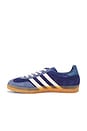 view 5 of 7 Gazelle Indoor in Dark Blue, Bliss Orange, & Preloved Ink