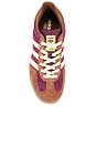 view 4 of 7 Gazelle Indoor in Maroon, Almost Yellow, & Preloved Brown