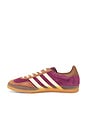 view 5 of 7 Gazelle Indoor in Maroon, Almost Yellow, & Preloved Brown