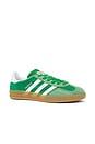 view 2 of 7 Gazelle Indoor in Green, Ftwr White, & Hazy Green