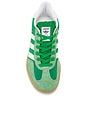 view 4 of 7 Gazelle Indoor in Green, Ftwr White, & Hazy Green