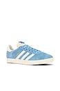 view 2 of 7 SNEAKERS GAZELLE in Light Blue, Off White, & Cream