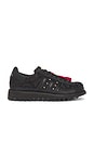 view 1 of 6 x Clot Lunar New Year Superstar Sneakers in Core Black, Carbon, & Gold