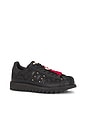 view 2 of 6 x Clot Lunar New Year Superstar Sneakers in Core Black, Carbon, & Gold