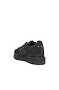 view 3 of 6 x Clot Lunar New Year Superstar Sneakers in Core Black, Carbon, & Gold