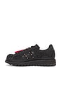 view 5 of 6 x Clot Lunar New Year Superstar Sneakers in Core Black, Carbon, & Gold