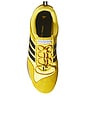 view 3 of 4 x Bad Bunny Ballerina Sneakers in Bold Gold, Core Black, & Gum 3
