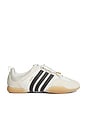 view 1 of 8 x Bad Bunny Ballerina Sneakers in Off White, Core Black, & Gum 3