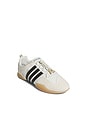 view 2 of 8 x Bad Bunny Ballerina Sneakers in Off White, Core Black, & Gum 3