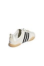 view 3 of 8 x Bad Bunny Ballerina Sneakers in Off White, Core Black, & Gum 3