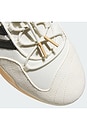 view 8 of 8 x Bad Bunny Ballerina Sneakers in Off White, Core Black, & Gum 3