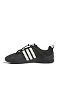 view 5 of 9 x Bad Bunny Ballerina Sneakers in Core Black, Chalk Hite, & Carbon