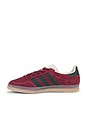 view 5 of 6 Gazelle Indoor in Shadow Red, Shadow Green, & Wonder White