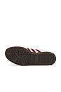 view 6 of 6 Samba Og in White, Preloved Ruby, & Clear Granite