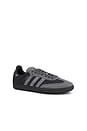 view 2 of 6 ZAPATILLAS DEPORTIVAS SAMBA in Core Black & Grey Six