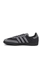 view 5 of 6 ZAPATILLAS DEPORTIVAS SAMBA in Core Black & Grey Six