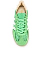view 4 of 6 Gazelle Indoor in Green, Off White, & Beige