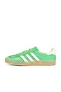 view 5 of 6 Gazelle Indoor in Green, Off White, & Beige