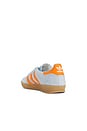 view 3 of 6 Gazelle Indoor in Wonder Blue, Orange, & White