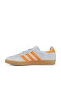 view 5 of 6 Gazelle Indoor in Wonder Blue, Orange, & White