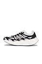 view 5 of 6 Adizero Aruku in Core Black, White, & Grey One