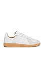 view 1 of 6 TÊNIS BW in White & Gum3