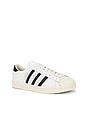view 2 of 6 Superstar Vintage Sneaker in Core White, Core Black, & Cream White