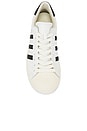 view 4 of 6 Superstar Vintage Sneaker in Core White, Core Black, & Cream White