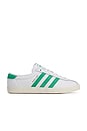 view 1 of 7 x Sporty & Rich Blanc Sneakers in Ftwr White, Off White, & Court Green