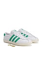 view 2 of 7 x Sporty & Rich Blanc Sneakers in Ftwr White, Off White, & Court Green