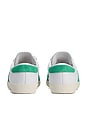 view 3 of 7 x Sporty & Rich Blanc Sneakers in Ftwr White, Off White, & Court Green