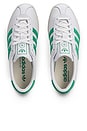 view 4 of 7 x Sporty & Rich Blanc Sneakers in Ftwr White, Off White, & Court Green