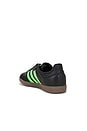view 3 of 6 Samba Og Sneaker in Core Black, Green, & Gum5