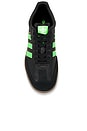 view 4 of 6 Samba Og Sneaker in Core Black, Green, & Gum5
