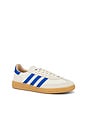 view 2 of 6 Handball Spezial Sneaker in Cream White, Blue, & Warm Sandstone
