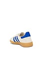 view 3 of 6 Handball Spezial Sneaker in Cream White, Blue, & Warm Sandstone