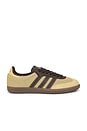 view 1 of 6 Samba Og Sneaker in Golbei, Dark Brown, & Gum5