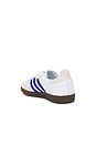 view 3 of 6 Samba Og Sneaker in White, Blue, & Gum5