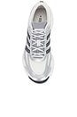 view 4 of 6 Adizero Aruku Sneaker in Silver Metallic, White, & Grey