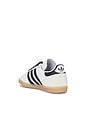 view 3 of 6 Samba Jp Sneaker in White, Core Black, & Gum4