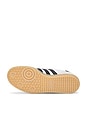 view 6 of 6 Samba Jp Sneaker in White, Core Black, & Gum4