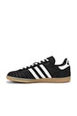 view 5 of 6 Samba Jp Sneaker in Core Black, White, & Gum4