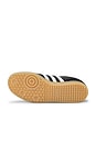 view 6 of 6 Samba Jp Sneaker in Core Black, White, & Gum4