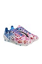 view 2 of 7 x Bape Soccer Shoe in Pink