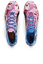 view 4 of 7 x Bape Soccer Shoe in Pink
