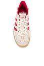 view 4 of 7 Gazelle Indoor Sneakers in Betsca & Cream White