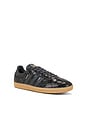 view 2 of 6 Samba Og Sneakers in Core Black, Gresix, & Gum3