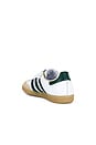 view 3 of 6 Samba Og Sneaker in White, Core Green, & Gum3
